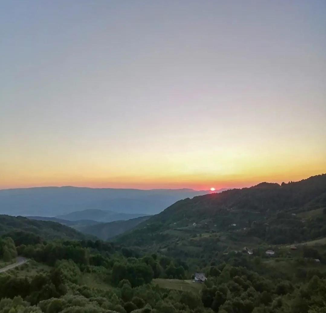 Apartman Larisa Kopaonik Kültér fotó